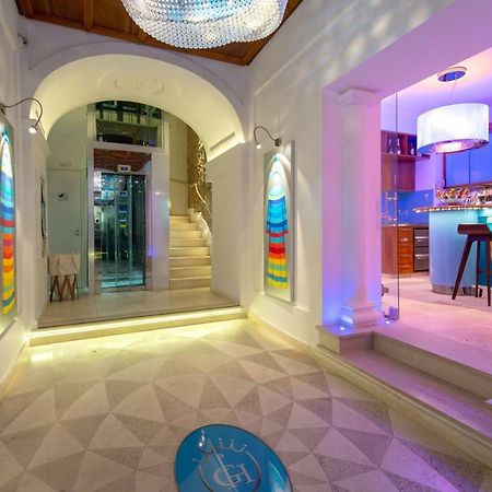 Piccolo Grand Hotel بيتسو المظهر الخارجي الصورة