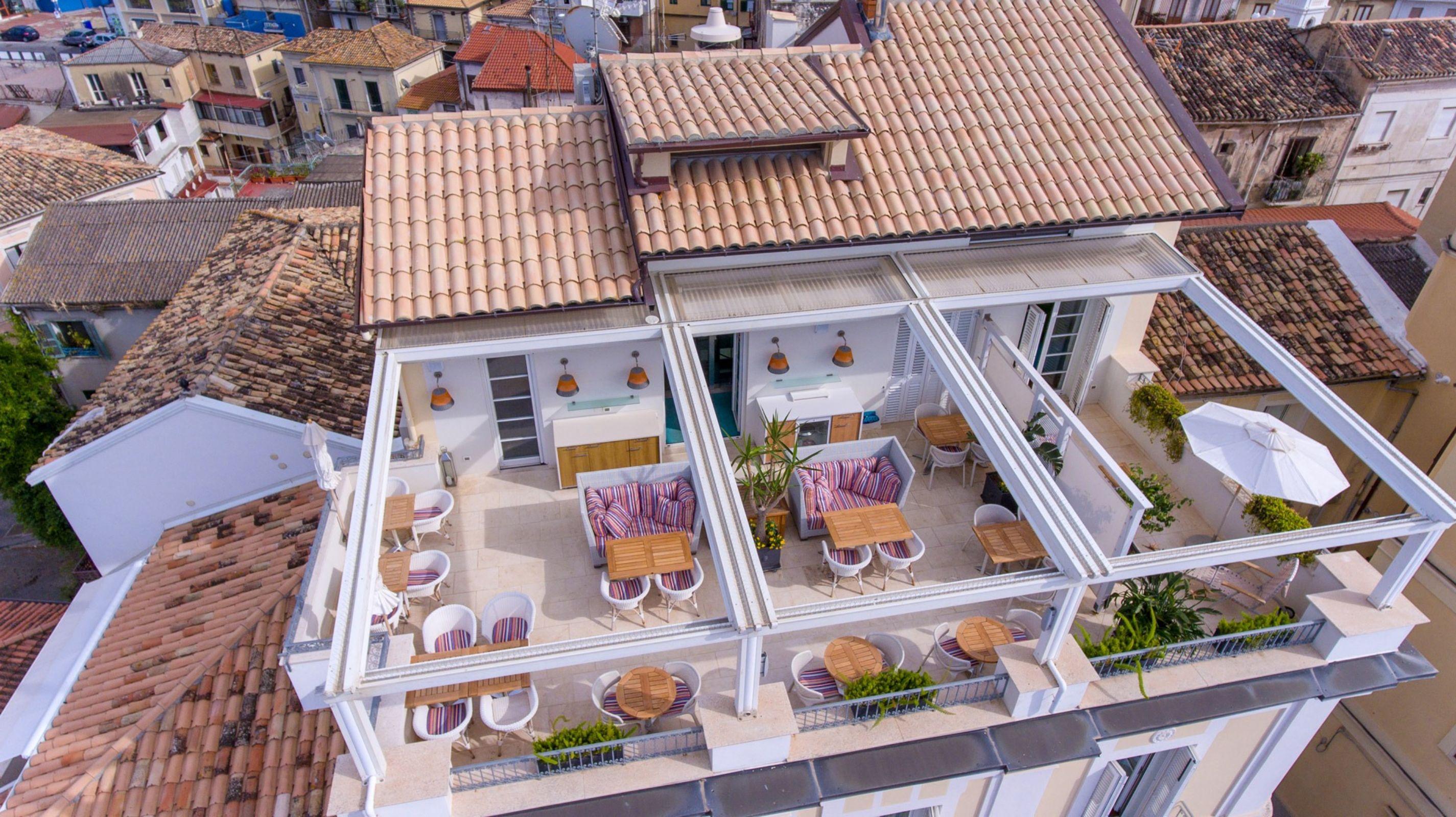 Piccolo Grand Hotel بيتسو المظهر الخارجي الصورة