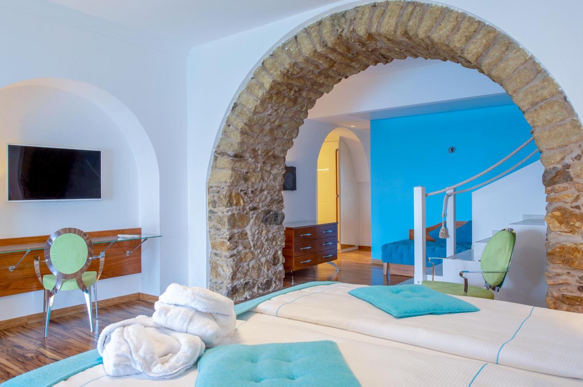 Piccolo Grand Hotel بيتسو المظهر الخارجي الصورة