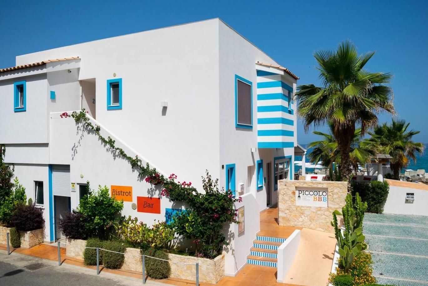 Piccolo Grand Hotel بيتسو المظهر الخارجي الصورة