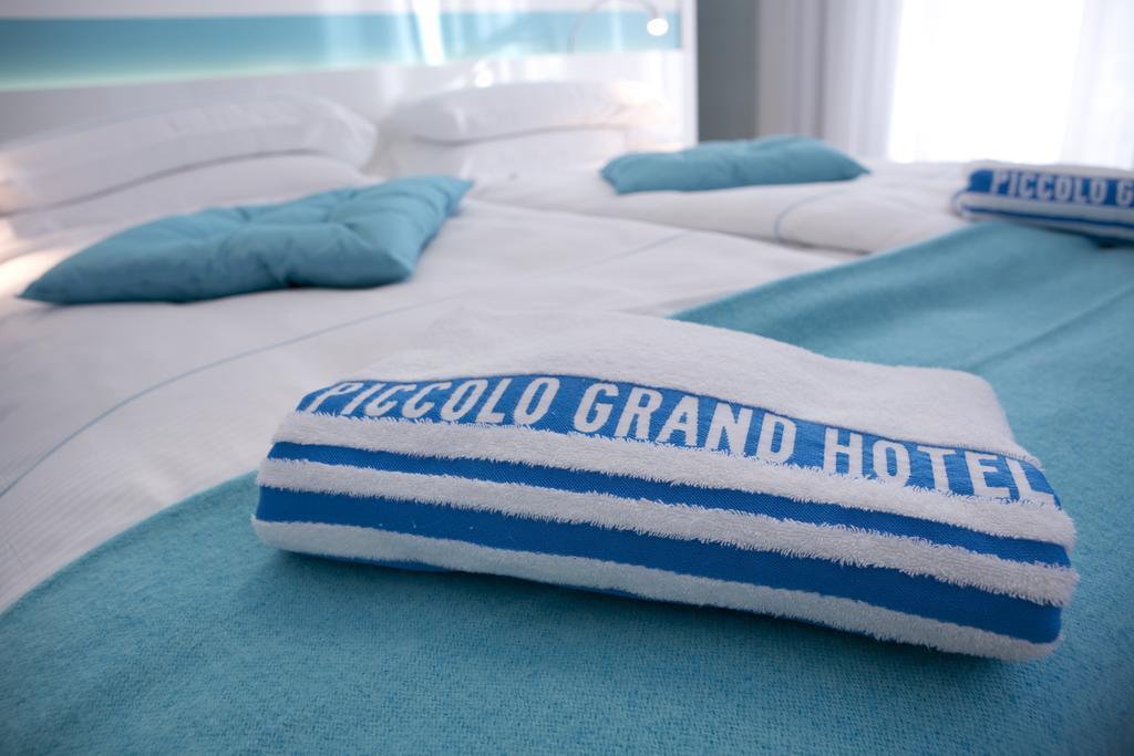 Piccolo Grand Hotel بيتسو المظهر الخارجي الصورة