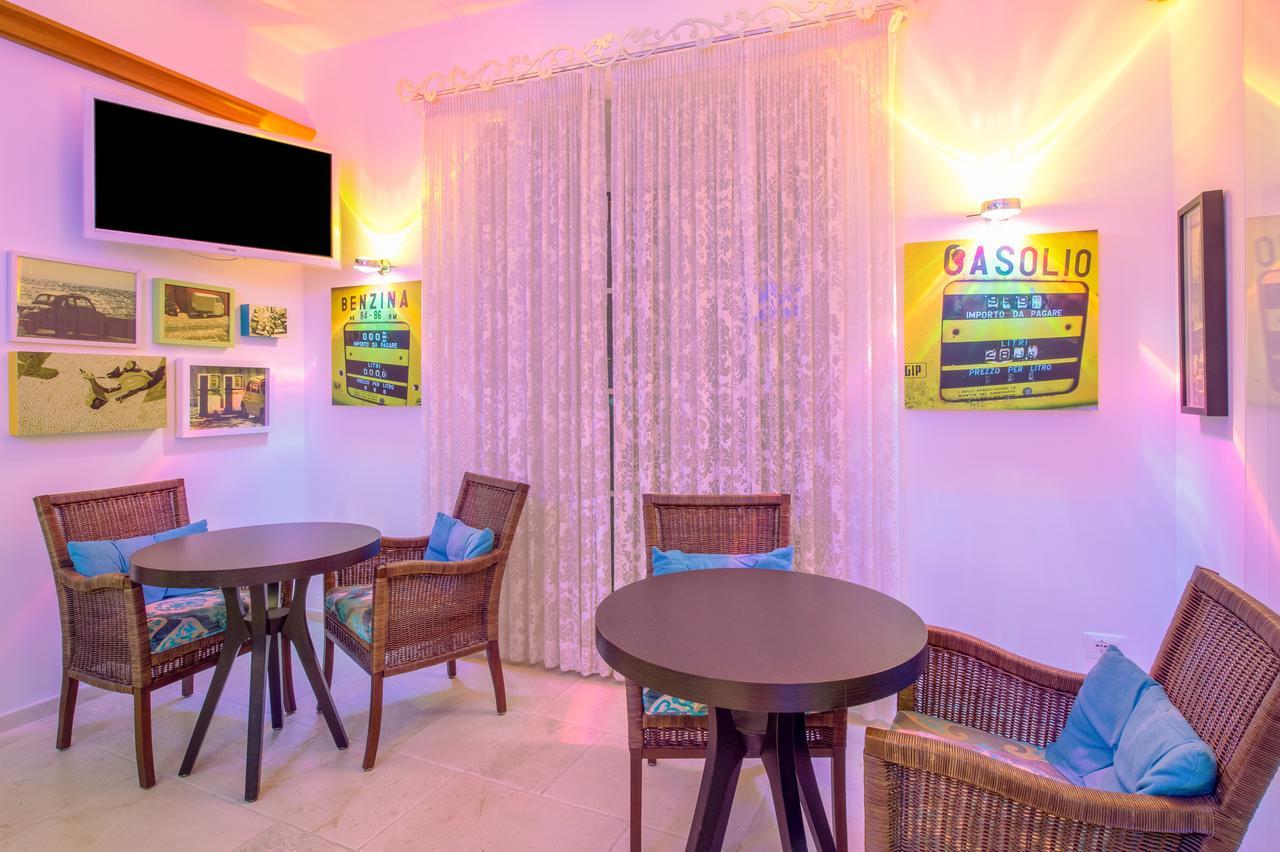 Piccolo Grand Hotel بيتسو المظهر الخارجي الصورة