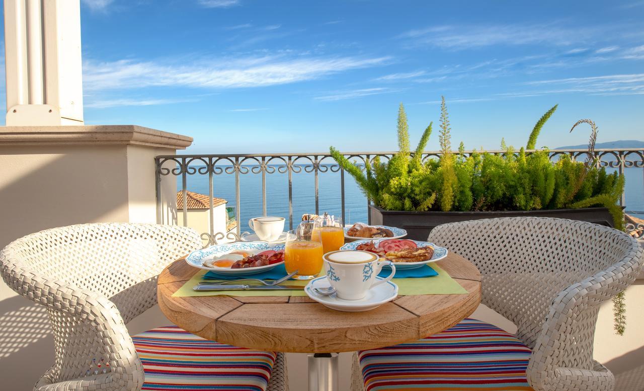 Piccolo Grand Hotel بيتسو المظهر الخارجي الصورة