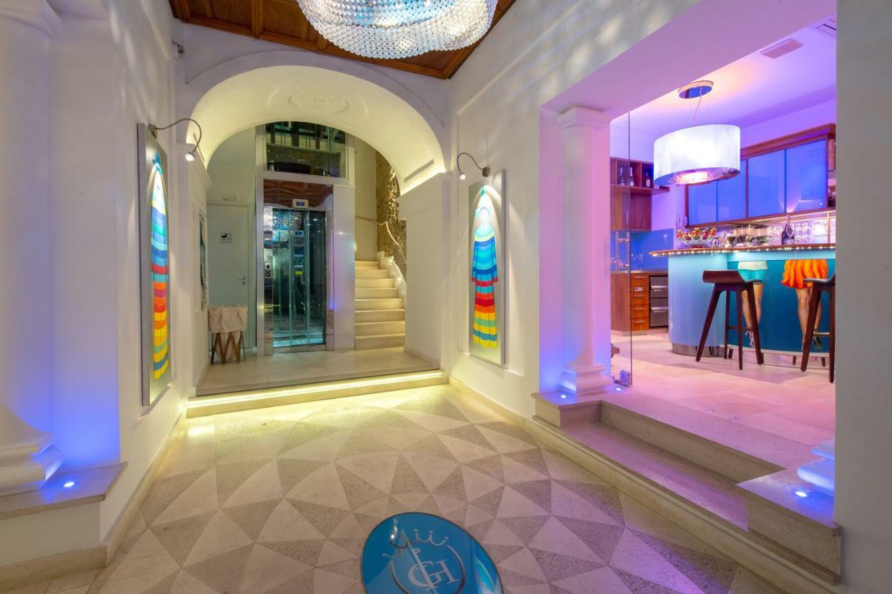 Piccolo Grand Hotel بيتسو المظهر الخارجي الصورة