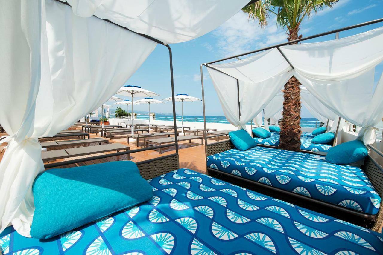 Piccolo Grand Hotel بيتسو المظهر الخارجي الصورة